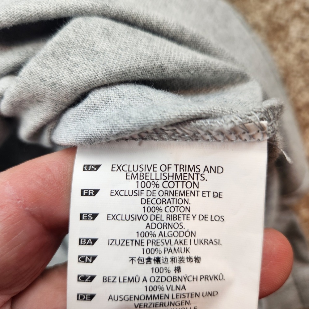 5.11 Tactical Mens Professional Polo Shirt Heather Grey 3XL XXXL 71182 NWT - Picture 5 of 8